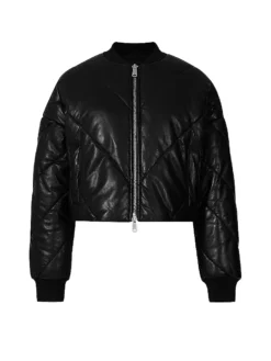 ALLSAINTS, Lederjacke - Blouson