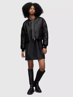 ModeHaus Berlin -ModeHaus Berlin allsaints lederjacke blouson 2 768 1024 75 7522409 2