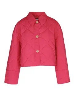 CLOSED, Leichtsteppjacke Cropped