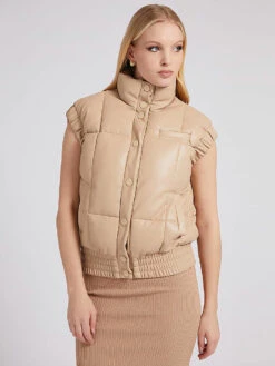 GUESS, Steppgilet ANNE -ModeHaus Berlin guess steppgiletanne 5 768 1024 75 7482087 5