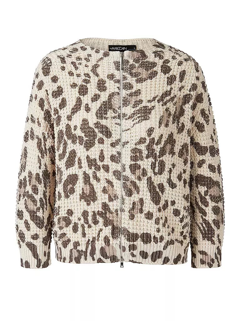 MARC CAIN , Strickjacke 3 MARC CAIN , Strickjacke