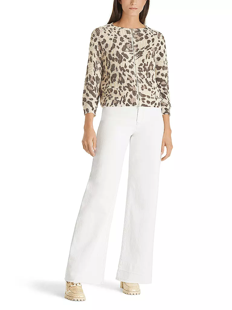 MARC CAIN , Strickjacke 4 MARC CAIN , Strickjacke – Bild 2