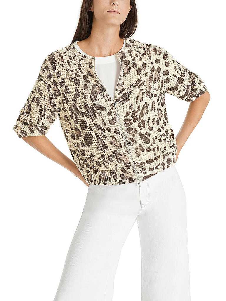 MARC CAIN , Strickjacke 7 MARC CAIN , Strickjacke – Bild 5