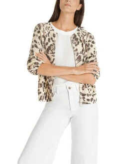 MARC CAIN , Strickjacke 14 MARC CAIN , Strickjacke -ModeHaus Berlin marccain strickjacke 6 768 1024 75 7564370 6