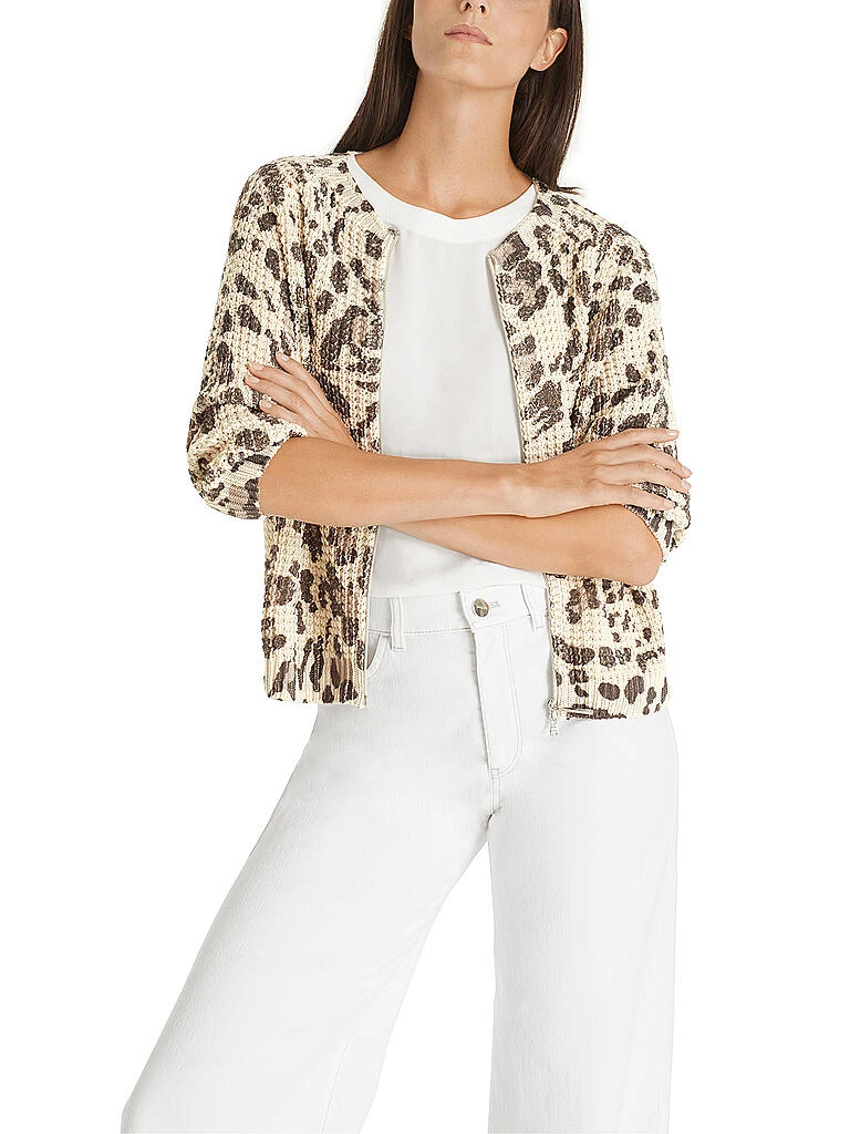 MARC CAIN , Strickjacke 8 MARC CAIN , Strickjacke – Bild 6