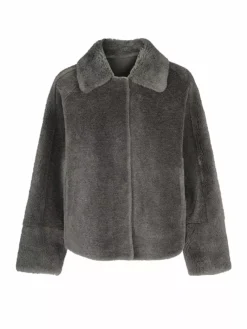 OAKWOOD, Wendejacke In LederoptikHELEN