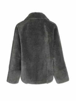 OAKWOOD, Wendejacke In LederoptikHELEN -ModeHaus Berlin oakwood wendejackeinlederoptikhelen 4 768 1024 75 7506478 4