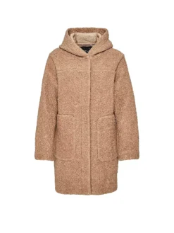 OPUS, Jacke In Felloptik HABINI