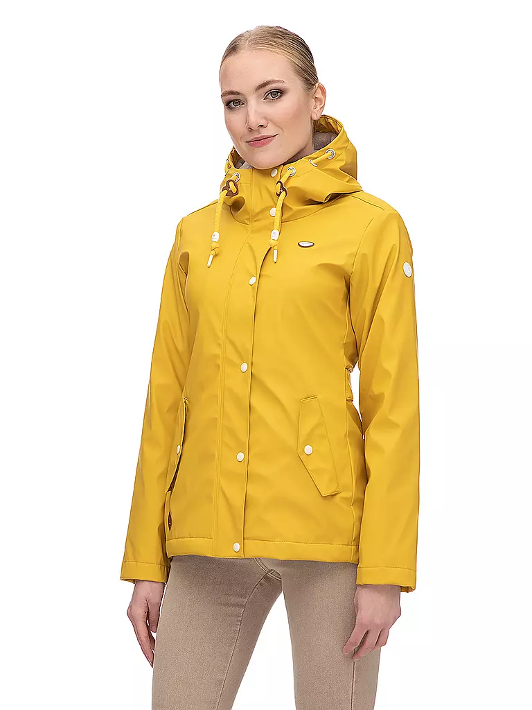 RAGWEAR, Regenjacke MARGGE 4 RAGWEAR, Regenjacke MARGGE – Bild 2