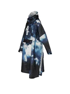 RAINKISS, Regenjacke - Regenponcho STARRY NIGHT -ModeHaus Berlin rainkiss regenjacke regenponchostarrynight 5 768 1024 75 7601137 5