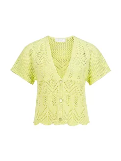 RICH & ROYAL, Strickcardigan