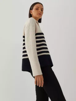 SOMEDAY, Pullover TIOR -ModeHaus Berlin someday pullovertior 7 768 1024 75 7571275 7