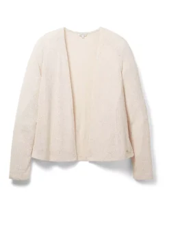 TOM TAILOR, Strickjacke