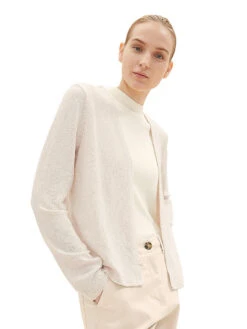 TOM TAILOR, Strickjacke -ModeHaus Berlin tomtailor strickjacke 4 768 1024 75 7585117 4