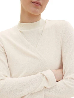 TOM TAILOR, Strickjacke -ModeHaus Berlin tomtailor strickjacke 6 768 1024 75 7585117 6