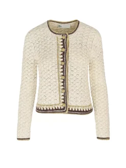 TORY BURCH, Strickjacke KENDRA