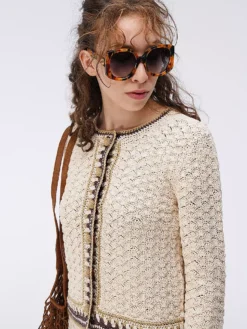 TORY BURCH, Strickjacke KENDRA -ModeHaus Berlin toryburch strickjackekendra 3 768 1024 75 7576297 3
