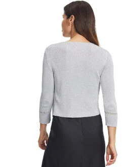 VERA MONT, Strickjacke - Bolero -ModeHaus Berlin veramont strickjacke bolero 5 768 1024 75 7609165 5